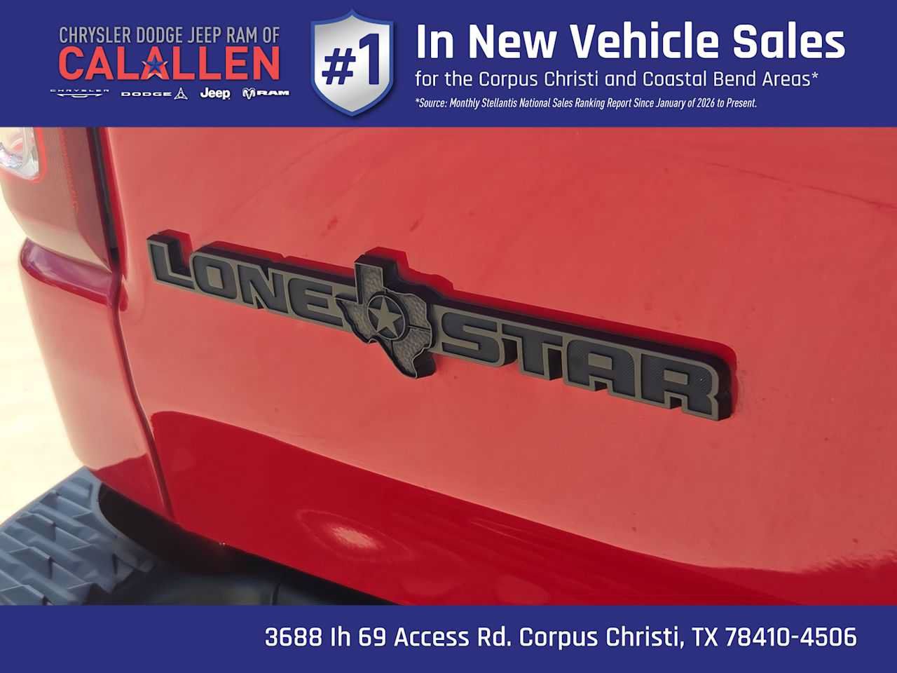 Used 2021 RAM 1500 Lone Star RWD image 15