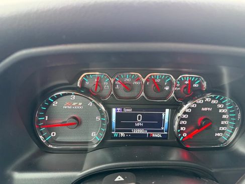 Used 2017 Chevrolet Silverado 1500 LT w/ All Star Edition AWD/4WD image 15