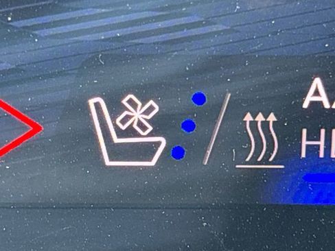 New 2024 Chevrolet Blazer EV RS image 21