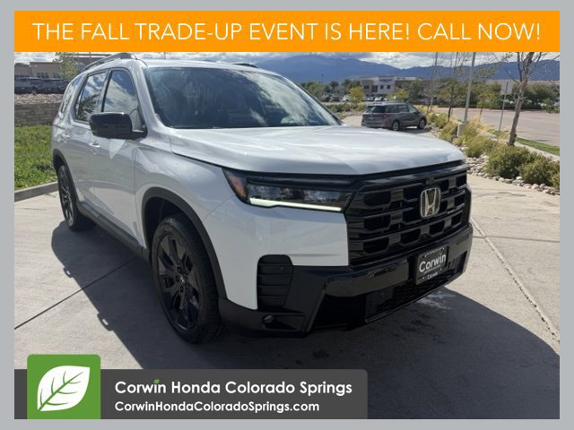 New 2026 Honda Pilot Black Edition 360° Tour