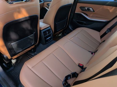 Certified 2023 BMW 330i Sedan w/ Driving Assistance Package image 36