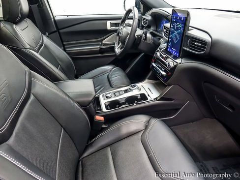 Certified 2021 Ford Explorer ST w/ Equipment Group 401A image 30