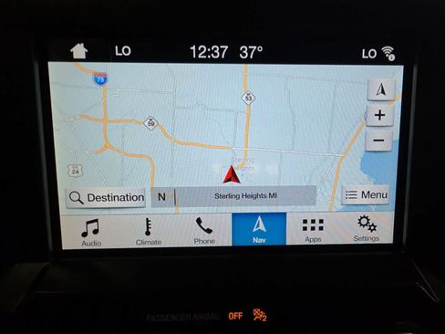 Certified 2018 Ford F150 Lariat w/ Equipment Group 501A Mid AWD/4WD image 29