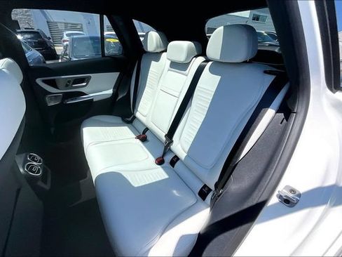 Certified 2024 Mercedes-Benz GLC 300 4MATIC image 17