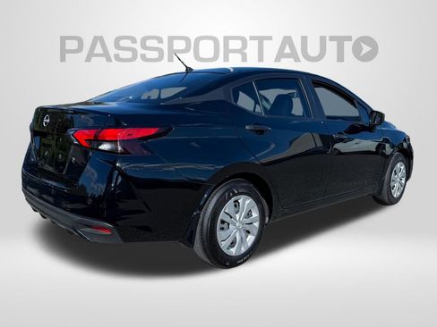 Used 2025 Nissan Versa S w/ Trunk Package FWD image 5