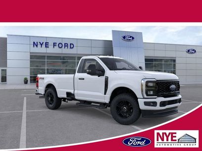 New 2026 Ford F250 XL w/ STX Appearance Package