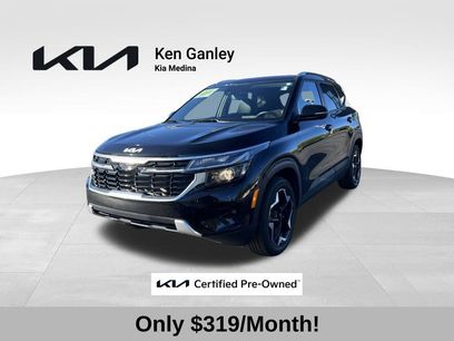 Certified 2025 Kia Seltos S
