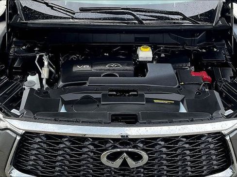 Certified 2023 INFINITI QX60 Pure AWD/4WD image 28