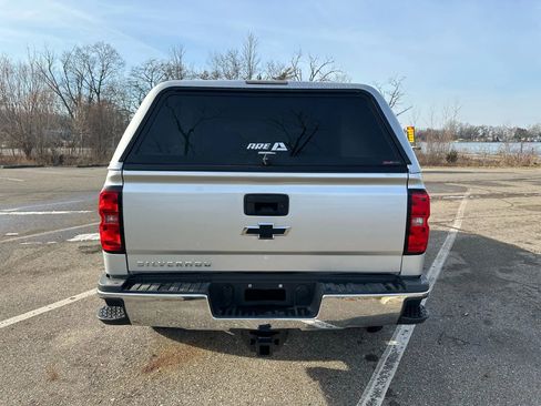 Used 2016 Chevrolet Silverado 3500 W/T w/ WT Convenience Package image 6