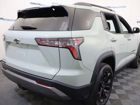 New 2026 Chevrolet Equinox LT w/ Midnight Edition image 5