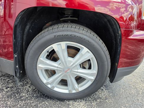 Used 2016 GMC Terrain SLT AWD/4WD image 14