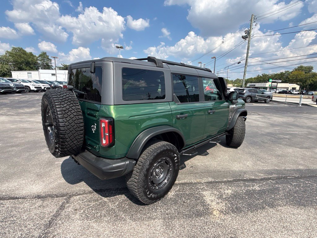 Used 2024 Ford Bronco Everglades AWD/4WD image 3