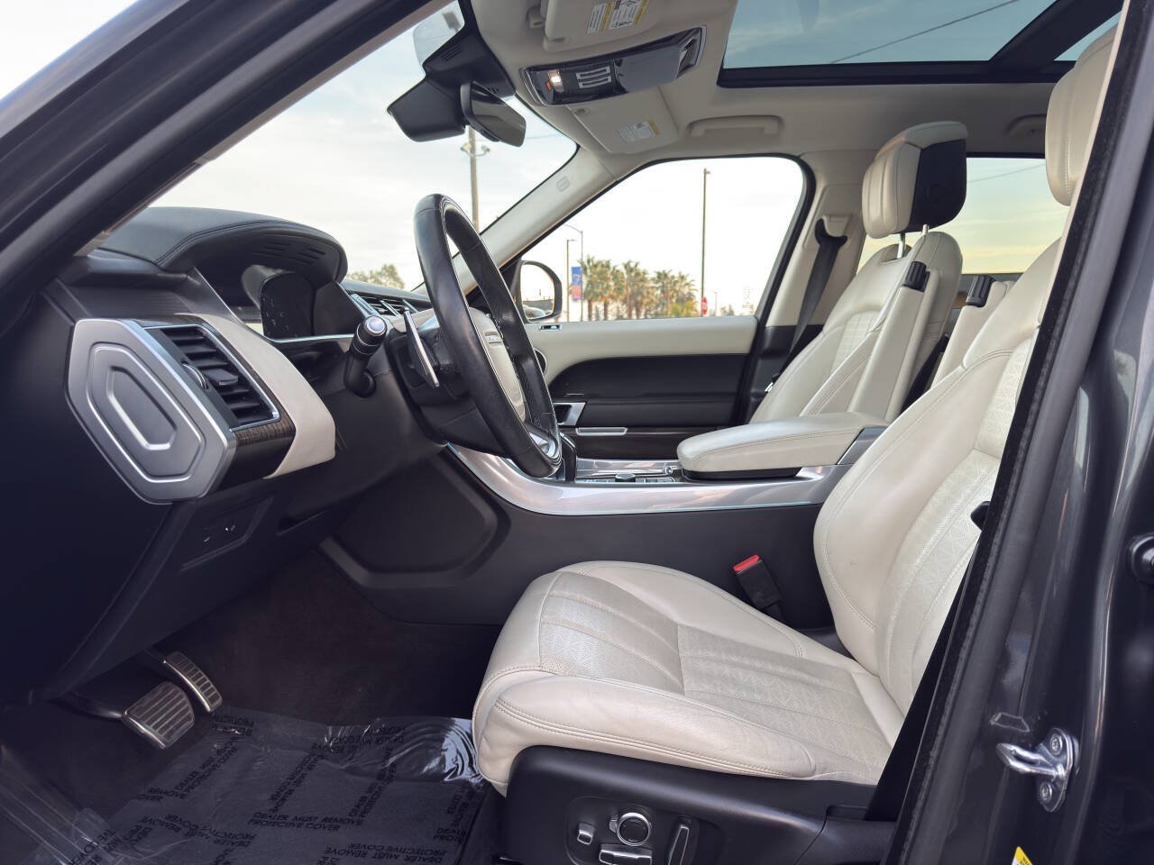 Used 2018 Land Rover Range Rover Sport Autobiography AWD/4WD image 9
