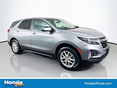 Used 2024 Chevrolet Equinox LT