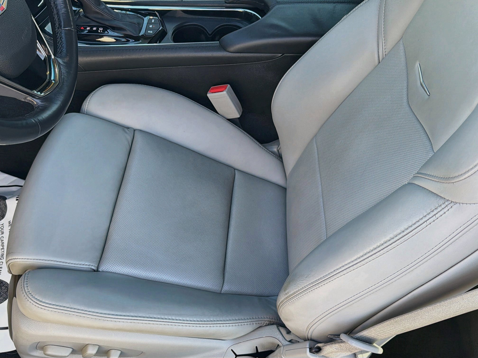 Used 2017 Cadillac ATS Luxury RWD image 20