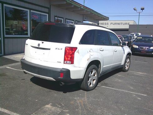 Used 2008 Suzuki XL7 Luxury image 4