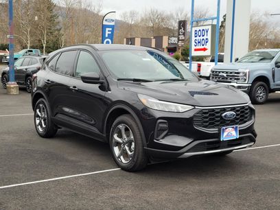 Used 2025 Ford Escape ST-Line