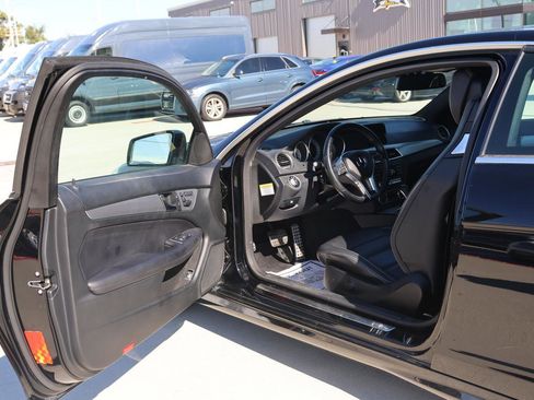 Used 2013 Mercedes-Benz C 250 Coupe w/ Multimedia Pkg image 17