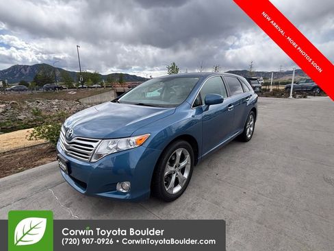 Used 2010 Toyota Venza AWD image 3