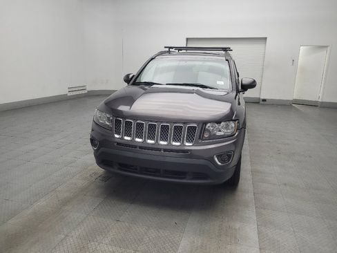 Used 2017 Jeep Compass High Altitude image 15