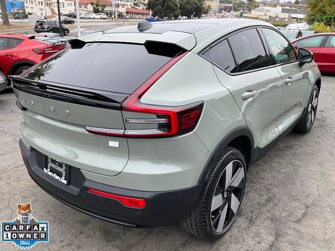 Used 2023 Volvo C40 P8 Recharge Ultimate AWD/4WD image 86
