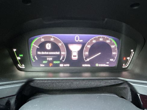Certified 2024 Honda Accord Touring image 19