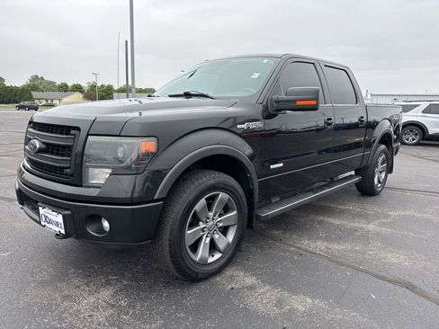 Used 2013 Ford F150 FX4 w/ Luxury Equipment Group AWD/4WD image 5