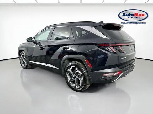 Used 2022 Hyundai Tucson Limited image 6