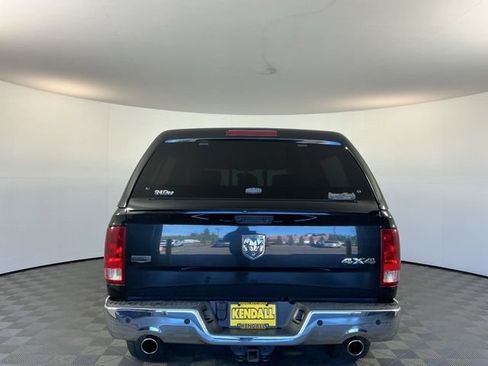 Used 2010 Dodge Ram 1500 Truck Laramie AWD/4WD image 5