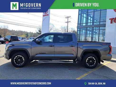 Used 2023 Toyota Tundra SR5 w/ TRD Off-Road Package AWD/4WD image 2