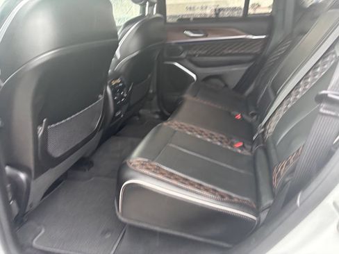 Used 2023 Jeep Grand Cherokee Summit w/ Adv Protech Group IV AWD/4WD image 23