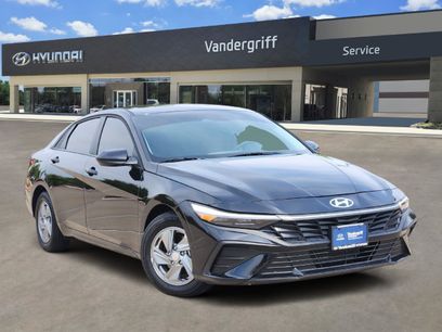 Used 2026 Hyundai Elantra SE