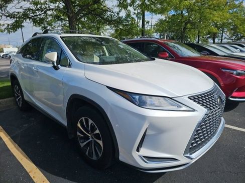 Used 2021 Lexus RX 350 AWD w/ Premium Package image 2