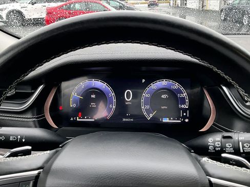 Used 2021 Jeep Grand Cherokee L Limited image 24