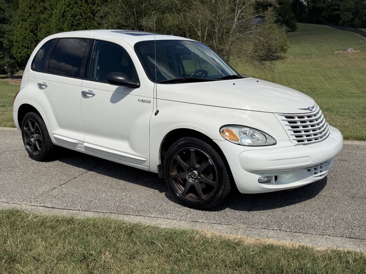 Used 2003 Chrysler PT Cruiser GT FWD image 14