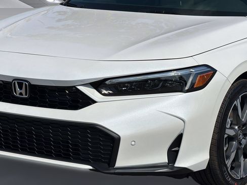 New 2026 Honda Civic Sport Touring image 12