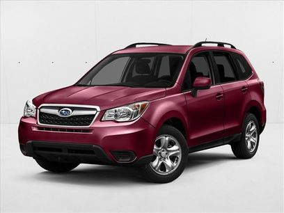 Used 2016 Subaru Forester 2.5i w/ Alloy Wheel Package