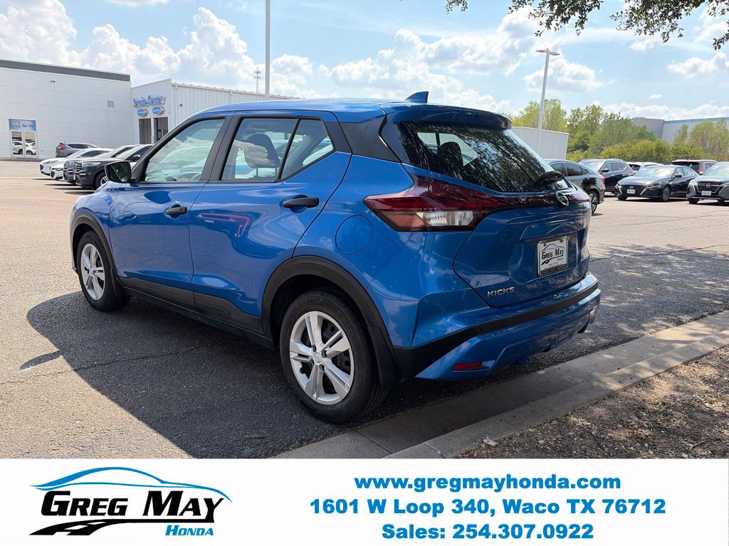 Used 2021 Nissan Kicks S FWD image 6