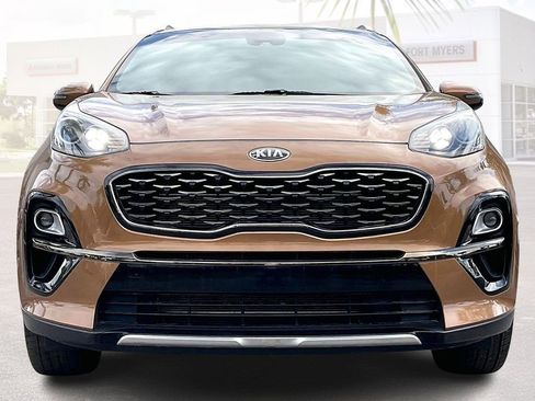 Used 2020 Kia Sportage S image 24