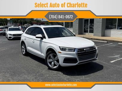 Used 2018 Audi Q5 2.0T Premium