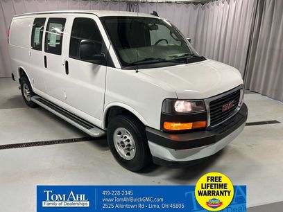Used 2024 GMC Savana 2500 w/ Driver Convenience Package