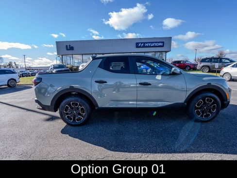 Certified 2024 Hyundai Santa Cruz SEL image 10