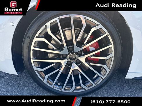 Certified 2025 Audi S5 Prestige w/ Prestige Package AWD/4WD image 41