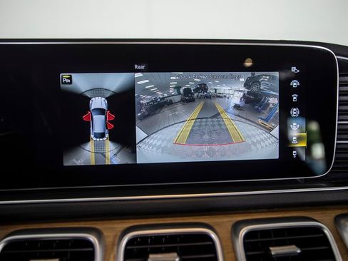 Used 2021 Mercedes-Benz GLE 53 AMG GLE 53 AMG w/ AMG Night Package image 30