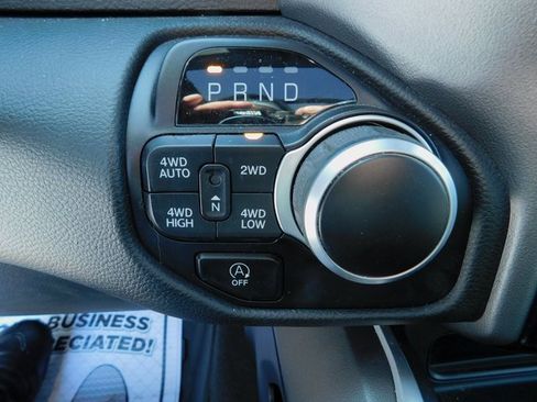 Used 2023 RAM 1500 Big Horn image 24