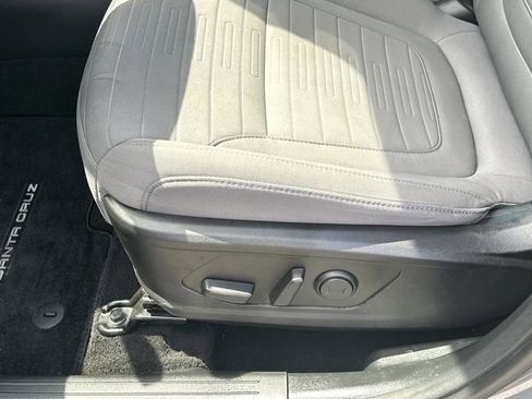 Certified 2024 Hyundai Santa Cruz SEL w/ Activity Package FWD image 12