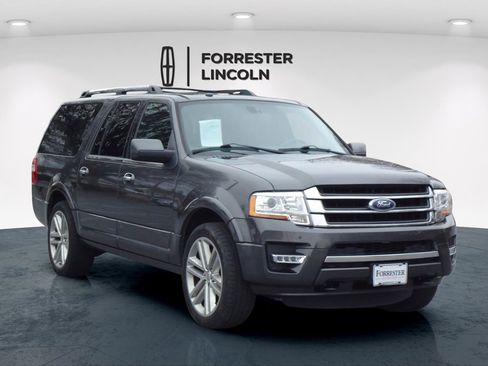 Used 2017 Ford Expedition EL Limited w/ Equipment Group 301A image 1