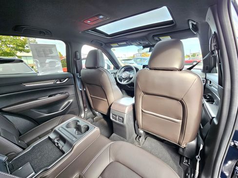 Certified 2025 MAZDA CX-5 Signature image 12
