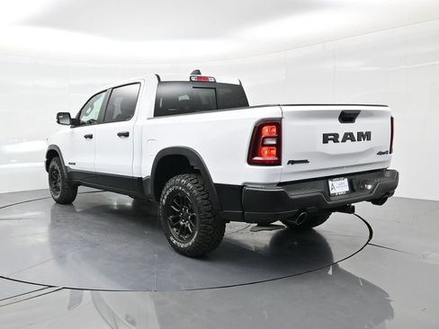 New 2026 RAM 1500 Rebel w/ Bed Utility Group image 8