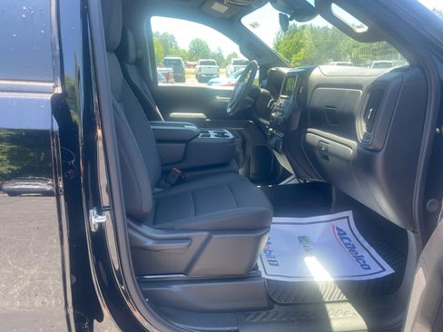 New 2026 Chevrolet Silverado 1500 Custom AWD/4WD image 30